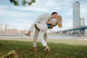 best places to propose in nyc