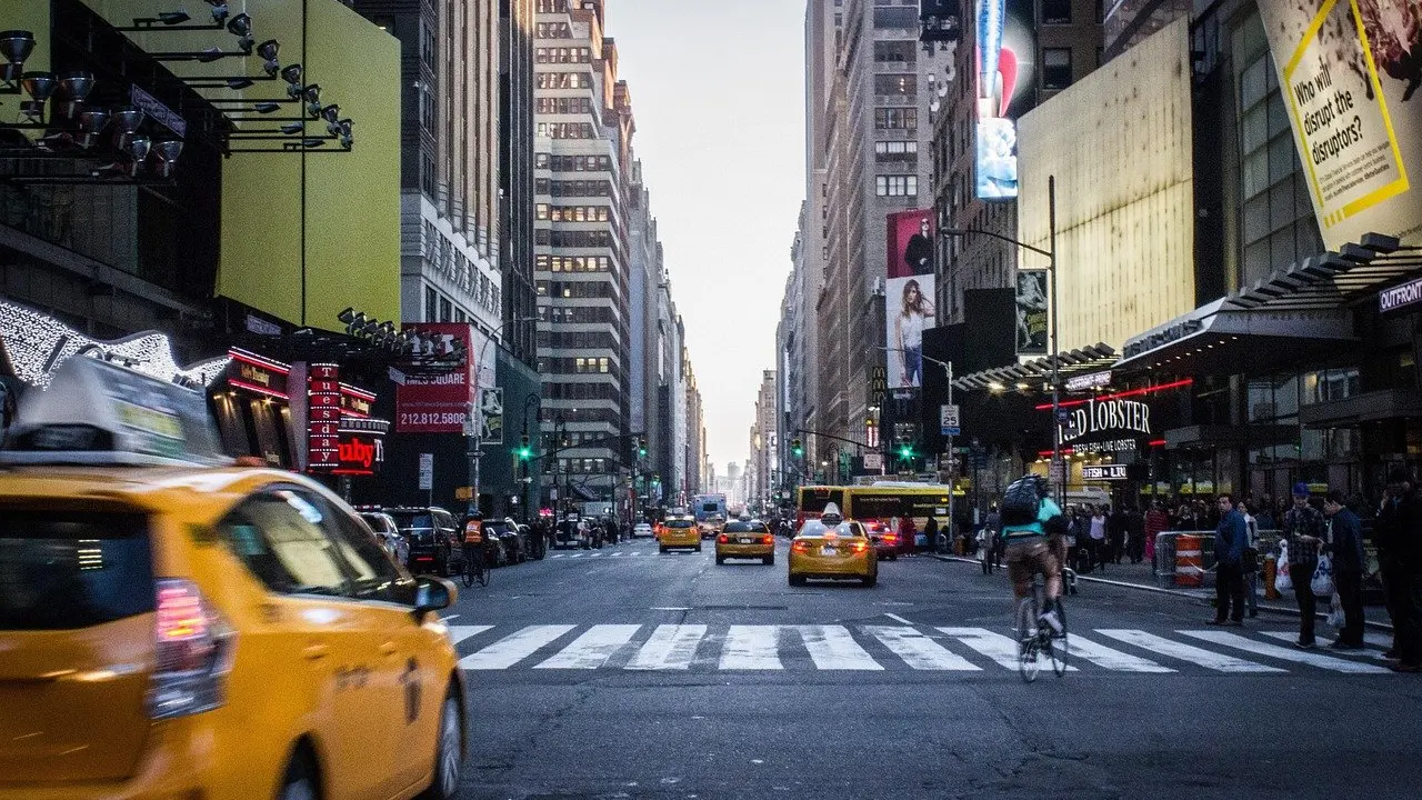 times square events