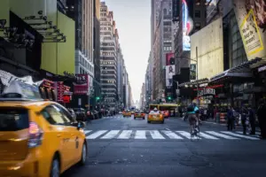 times square events