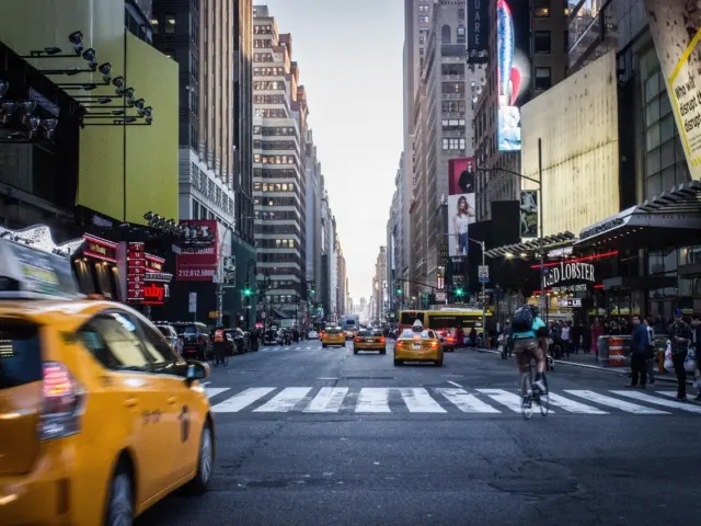 Times Square Events Throughout the Year
