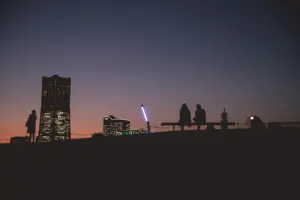 rooftop proposal nyc