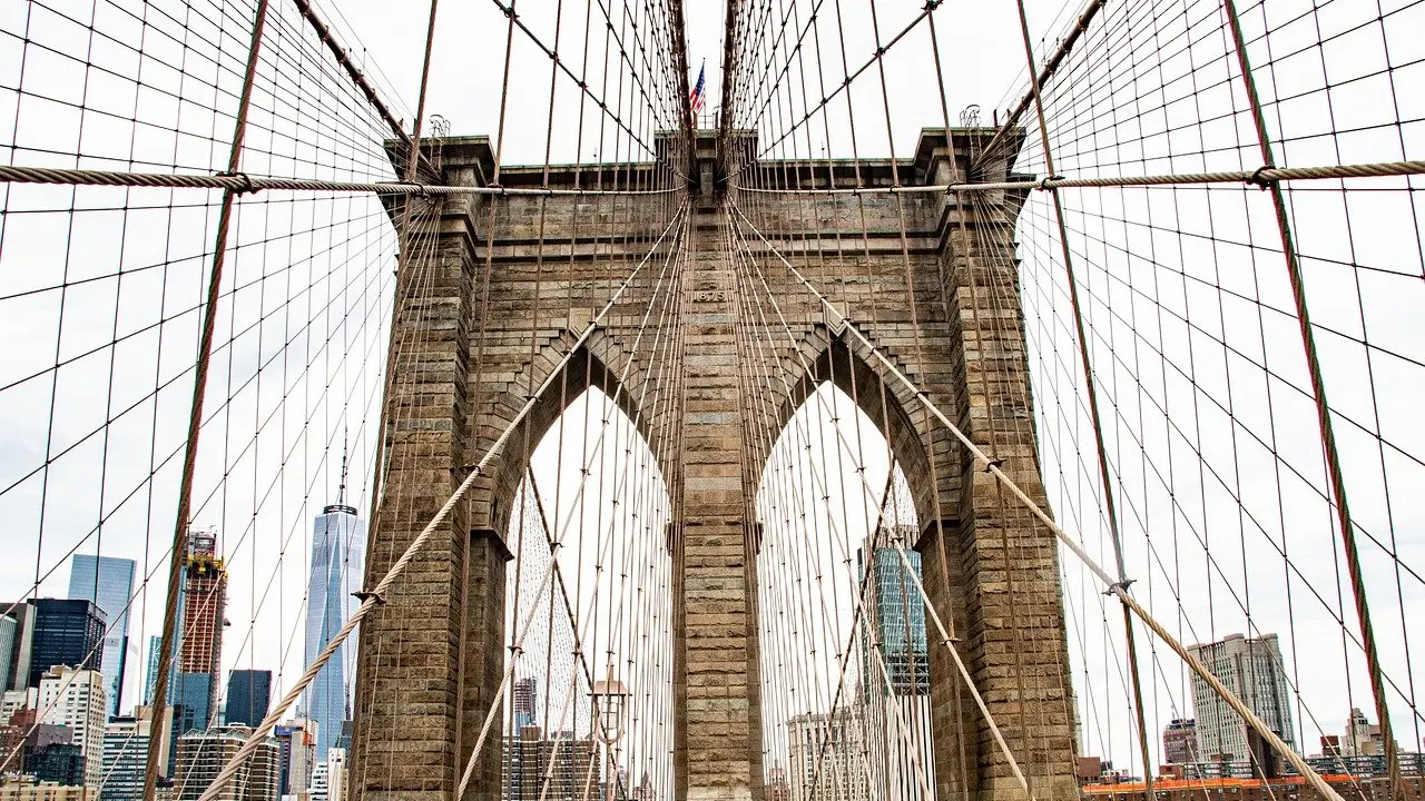 brooklyn bridge proposal
