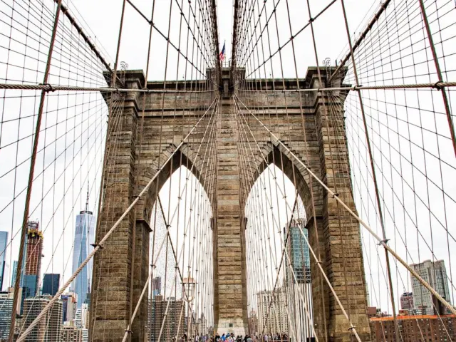 Brooklyn Bridge Proposal