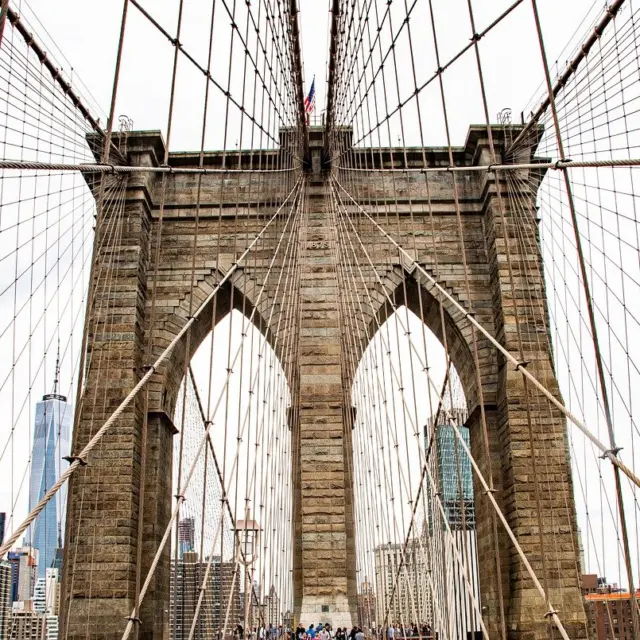 Brooklyn Bridge Proposal